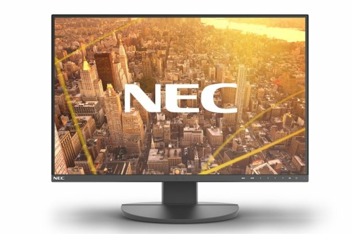 NEC MultiSync® EA272F