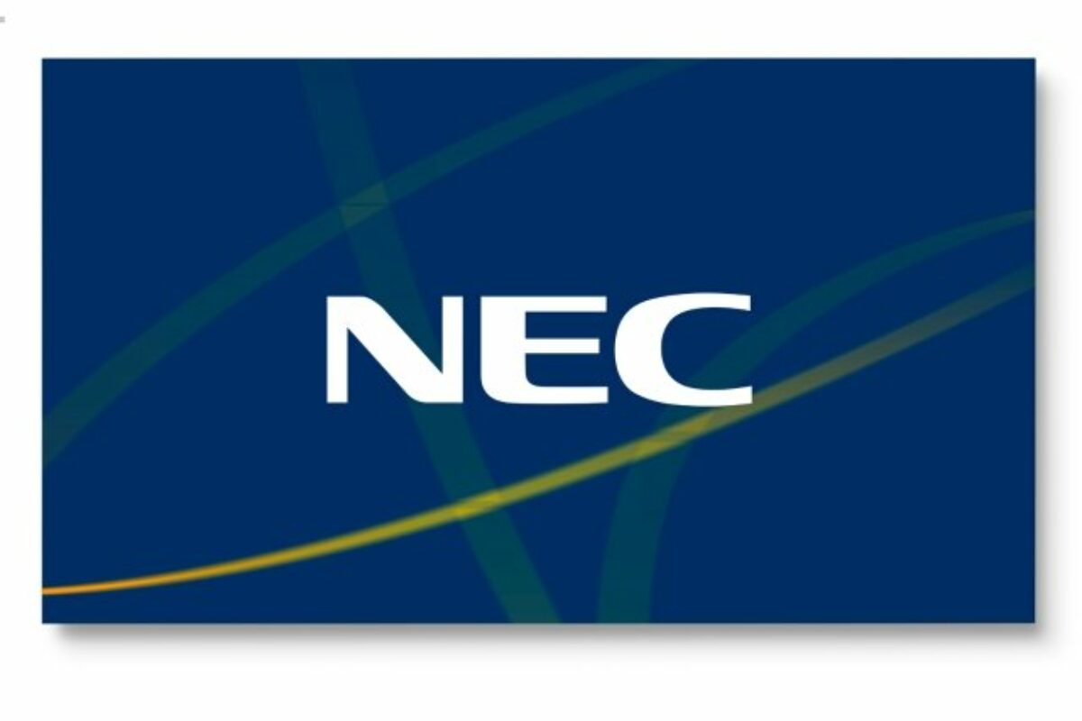 NEC MultiSync® UN552VS