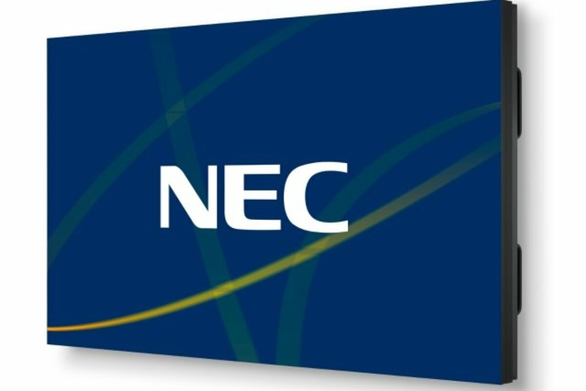 NEC MultiSync® UN552V