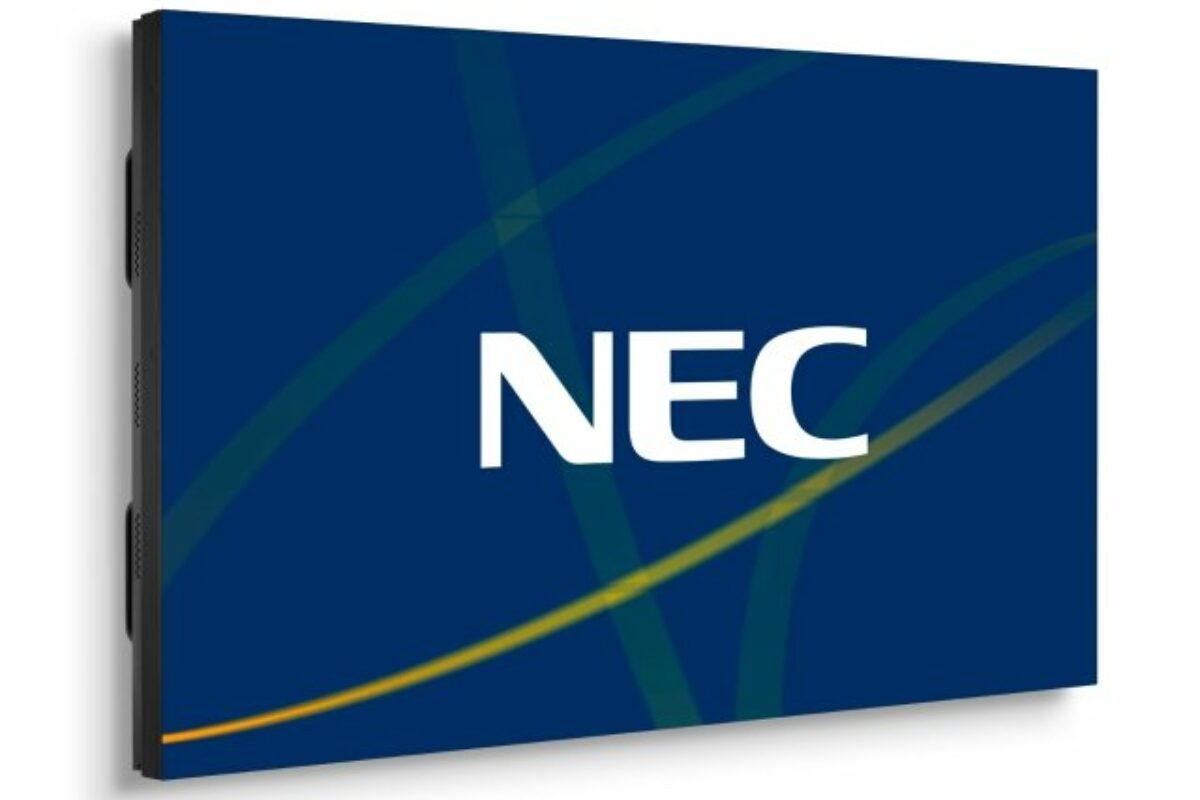 NEC MultiSync® UN552